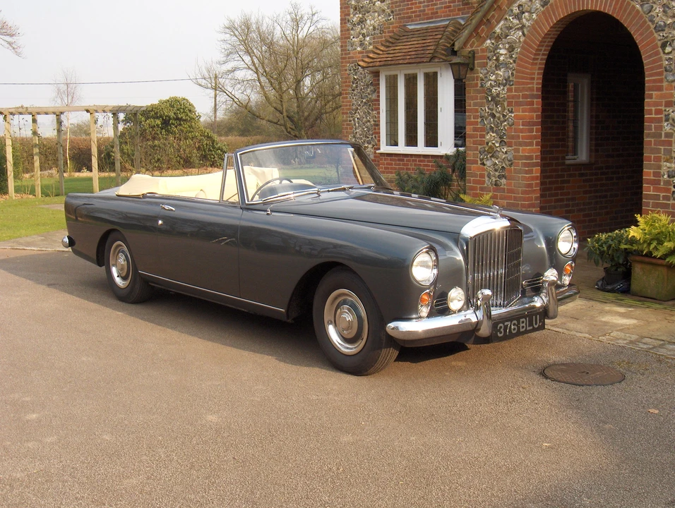 1961 Bentley S2 Continental - Image 5 of 7