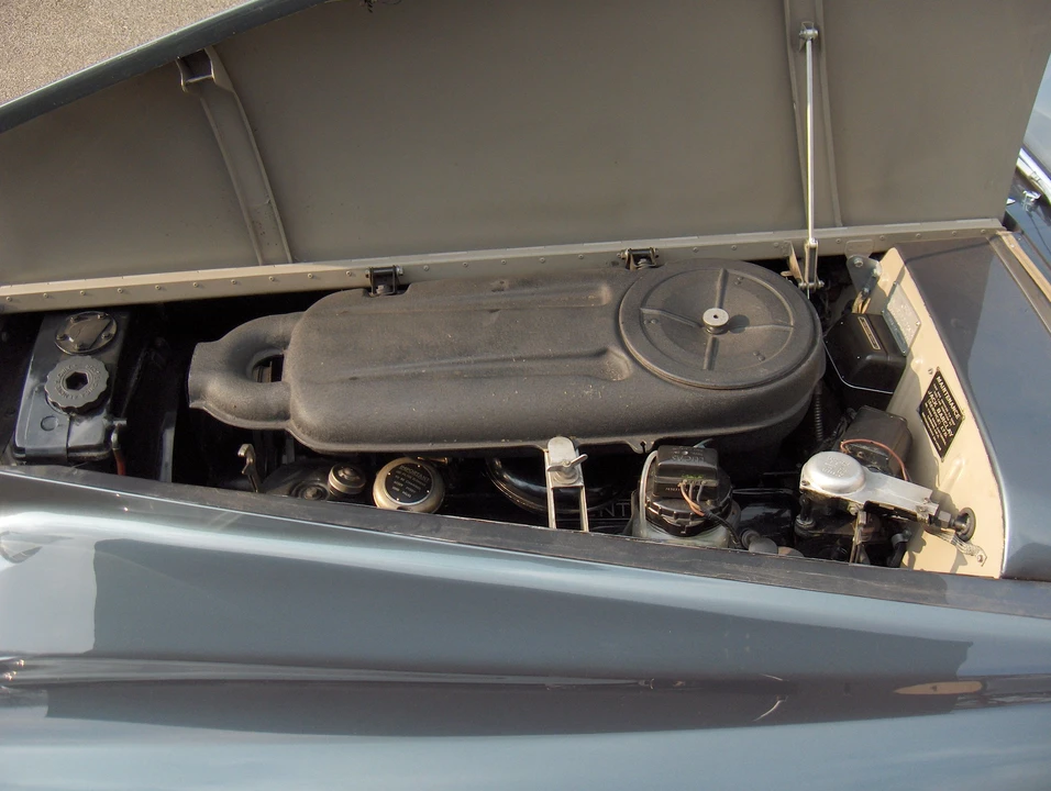 1961 Bentley S2 Continental - Image 4 of 7