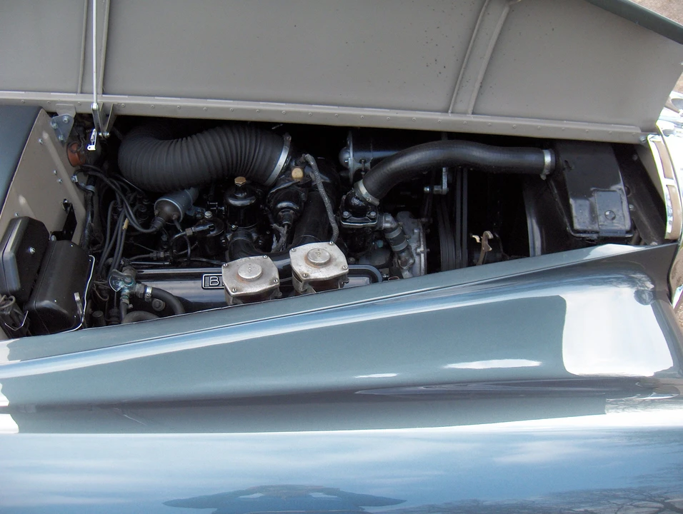 1961 Bentley S2 Continental - Image 6 of 7