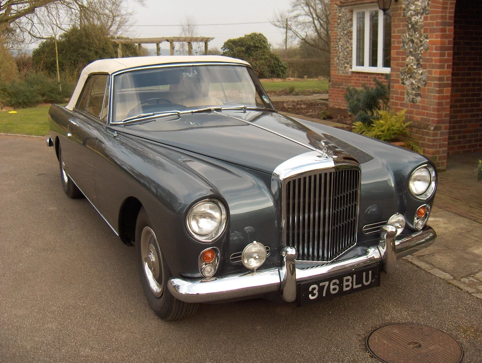1961 Bentley S2 Continental - Image 3 of 7