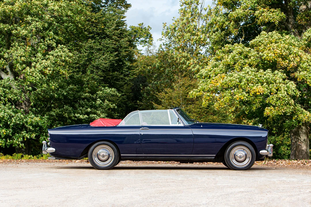 1961 Bentley S2 - Image 8 of 24