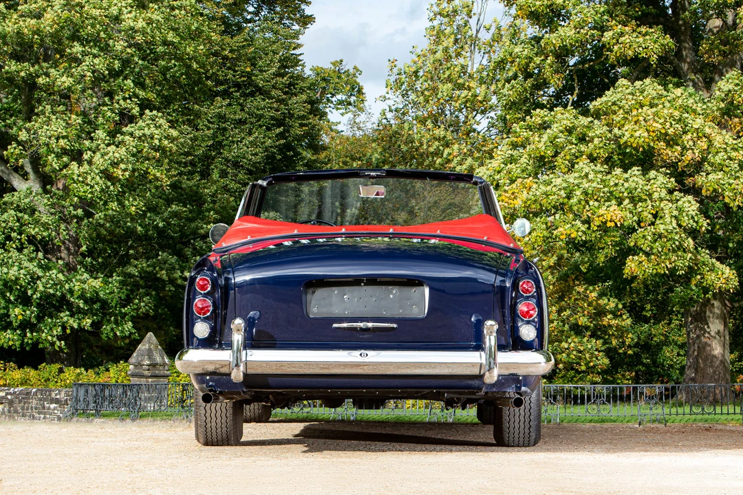 1961 Bentley S2 - Image 4 of 24