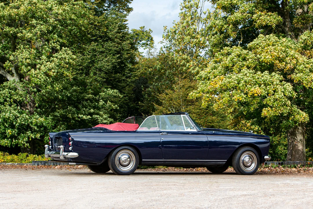 1961 Bentley S2 - Image 9 of 24