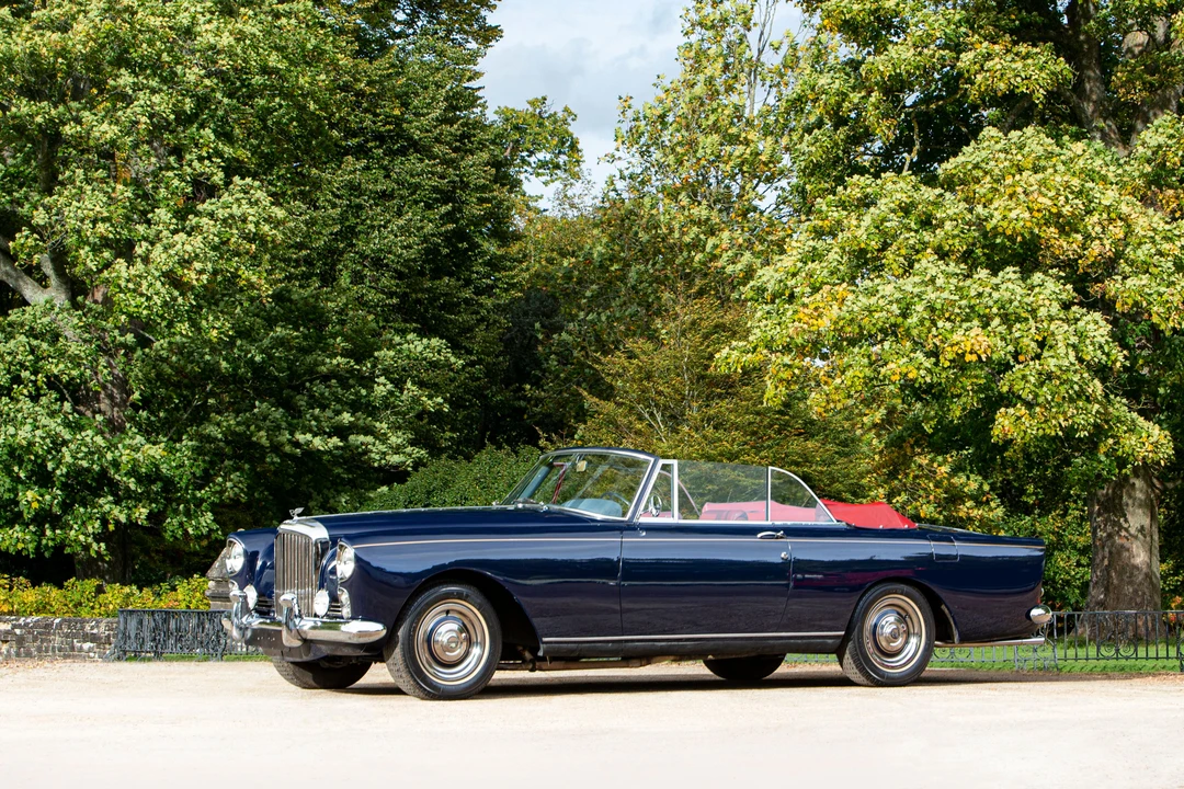 1961 Bentley S2 - Image 2 of 24