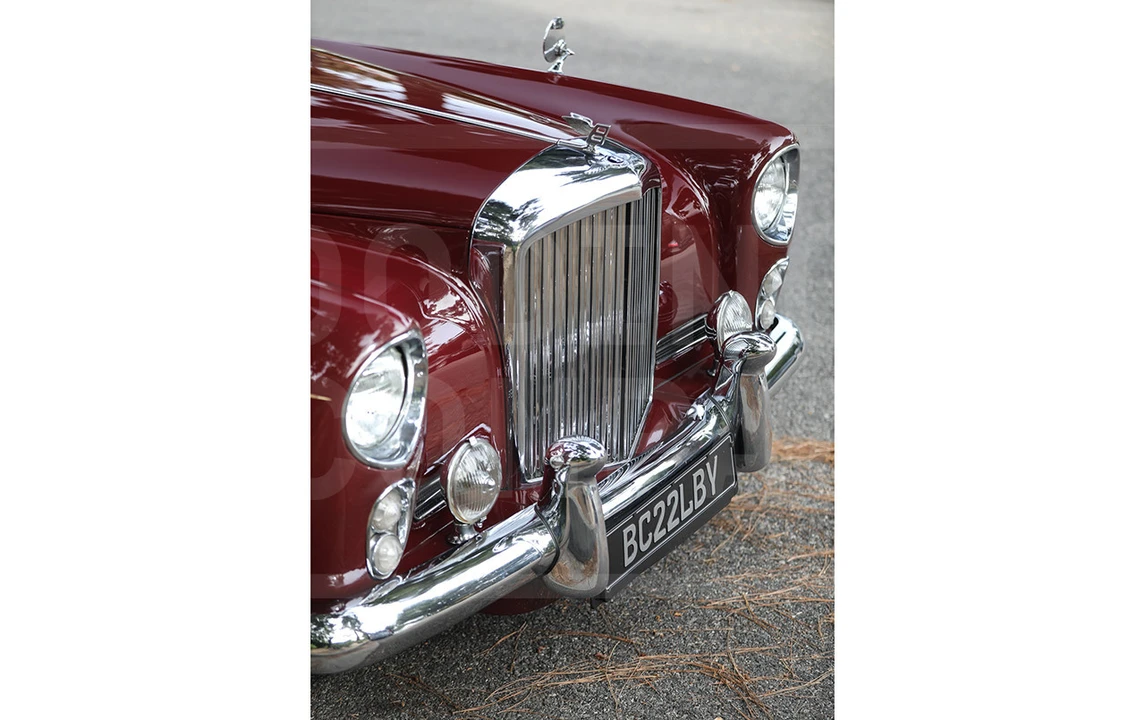 1961 Bentley S2 - Image 9 of 18