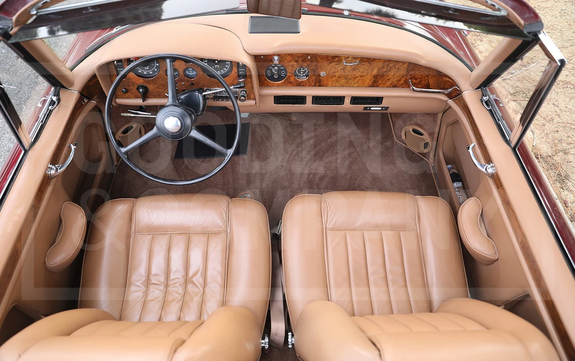 1961 Bentley S2 - Image 8 of 18
