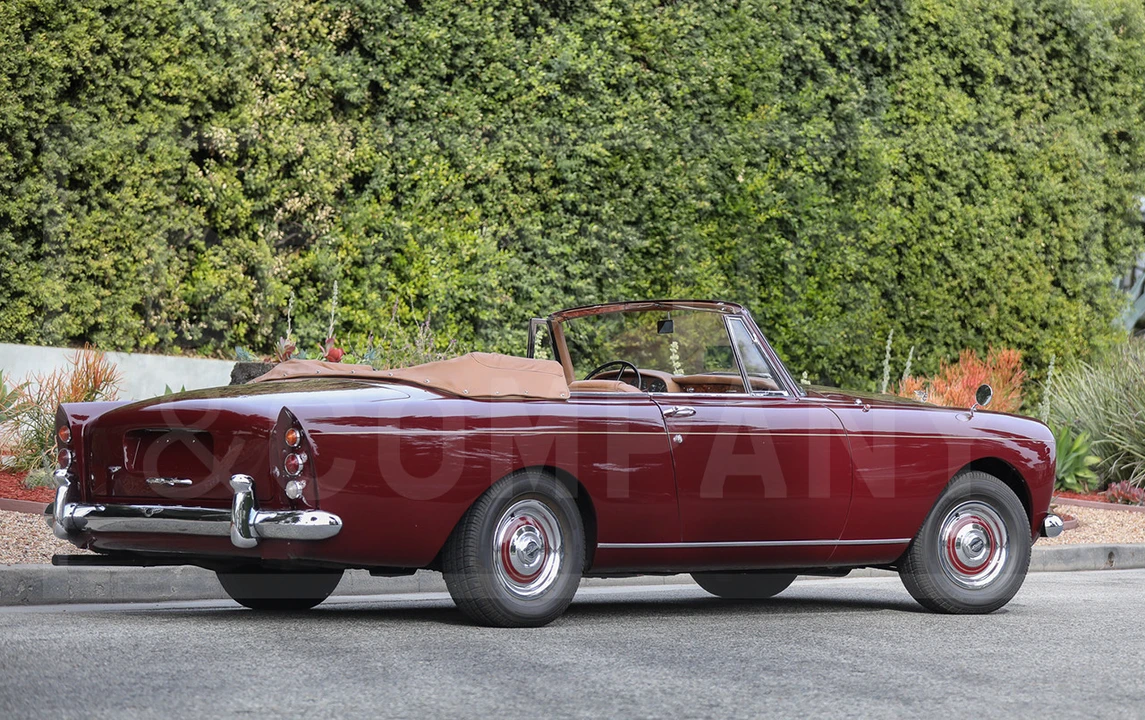 1961 Bentley S2 - Image 6 of 18
