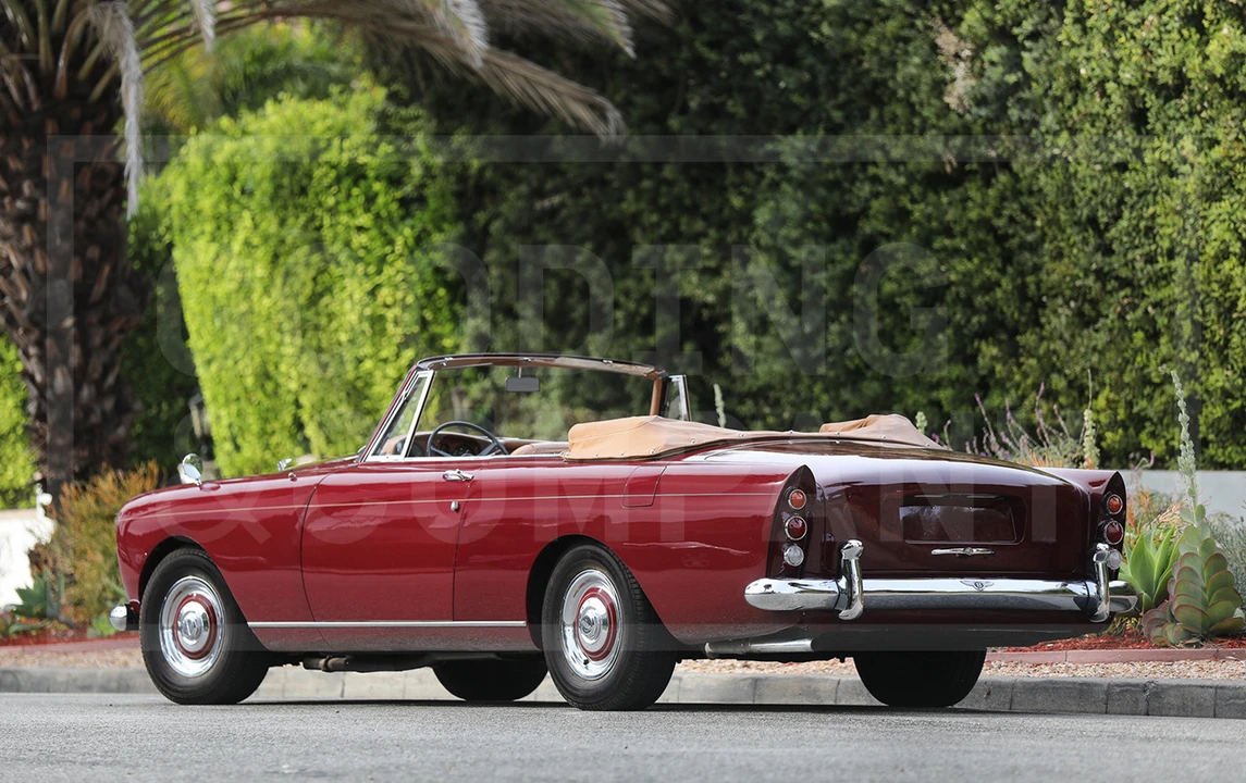 1961 Bentley S2 - Image 5 of 18