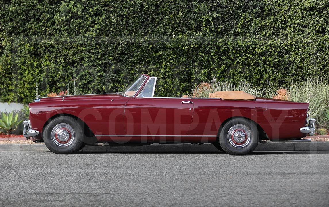 1961 Bentley S2 - Image 4 of 18