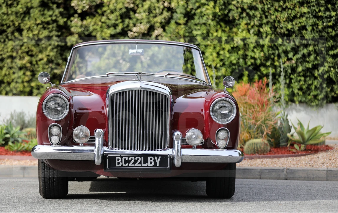 1961 Bentley S2 - Image 3 of 18
