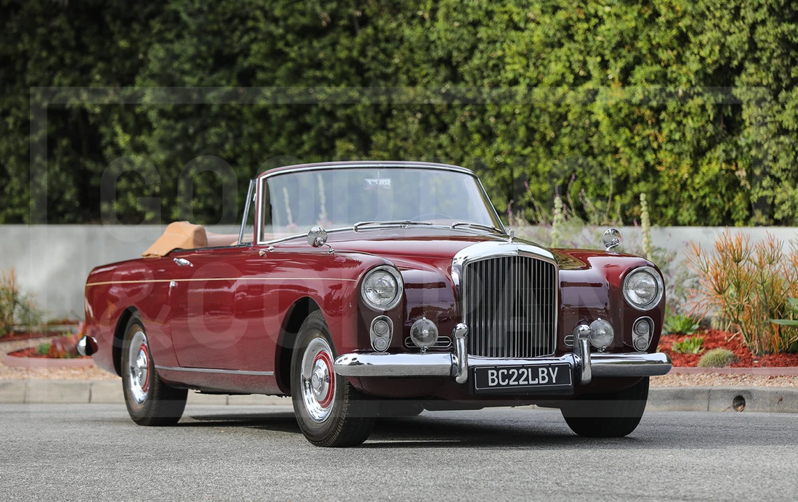 1961 Bentley S2 - Image 2 of 18