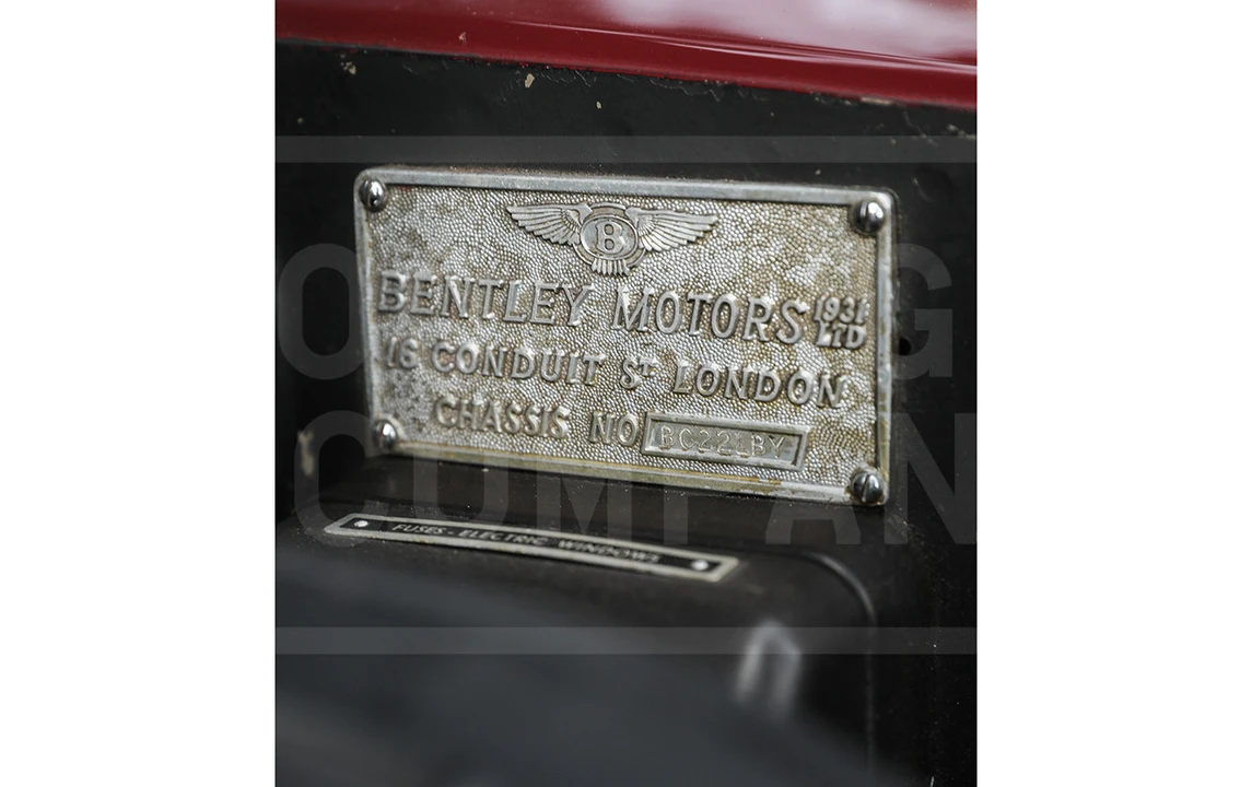 1961 Bentley S2 - Image 15 of 18