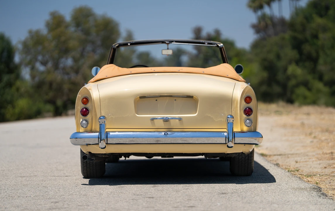 1961 Bentley S2 Continental - Image 5 of 20