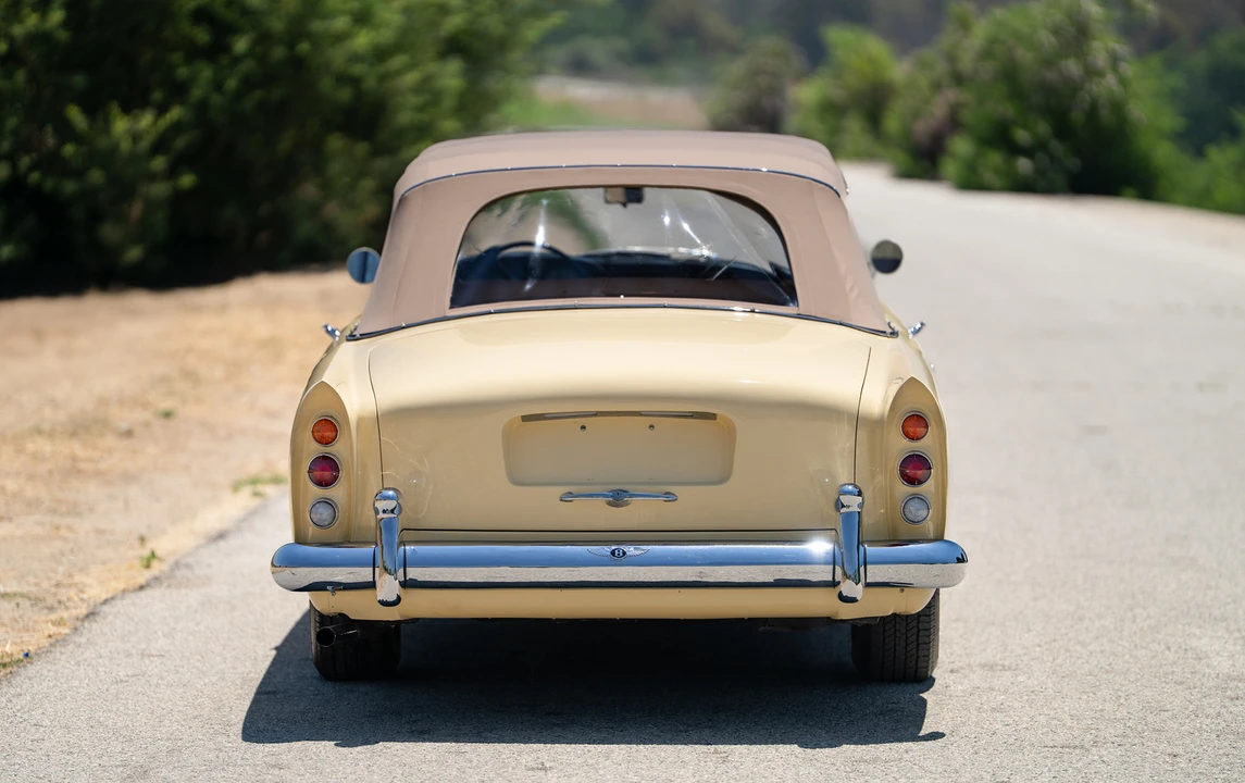 1961 Bentley S2 Continental - Image 6 of 20