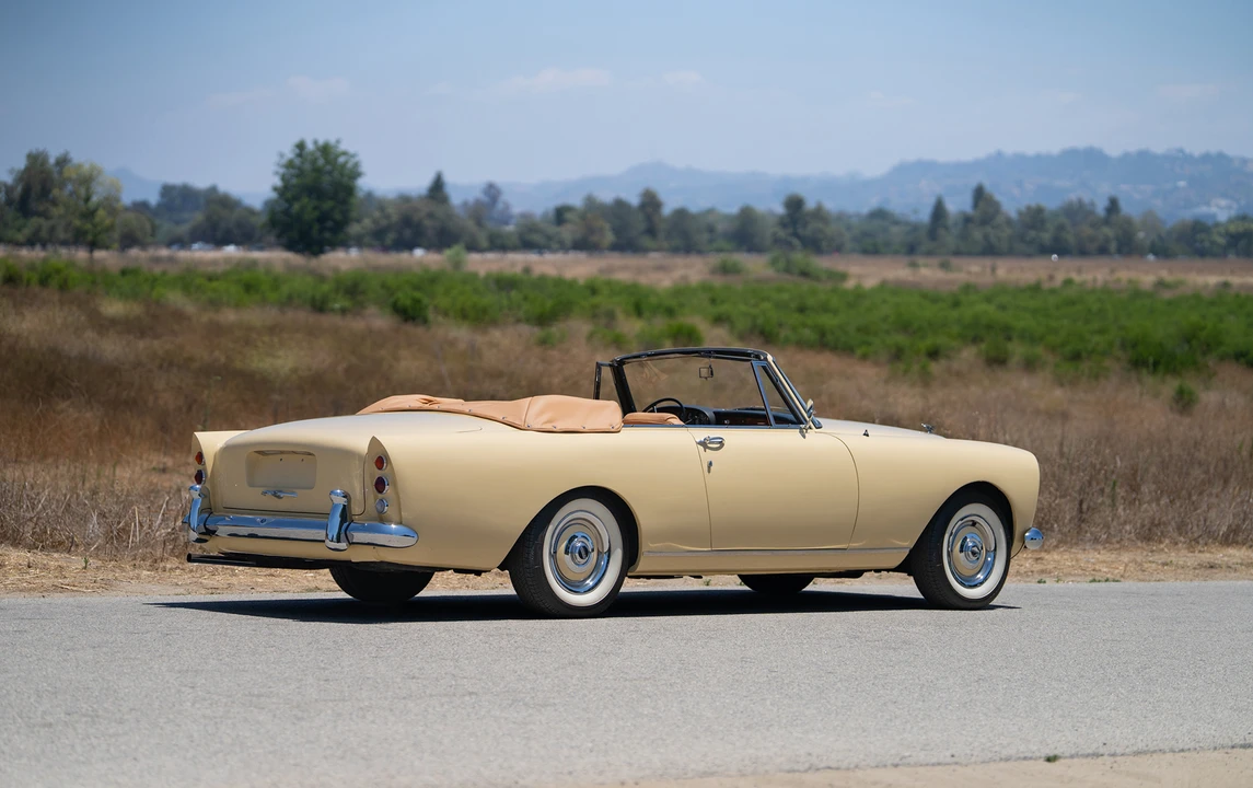 1961 Bentley S2 Continental - Image 3 of 20