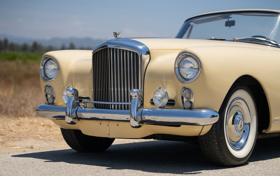 1961 Bentley S2 Continental - Image 14 of 20