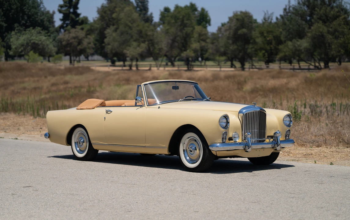 1961 Bentley S2 Continental - Image 1 of 20