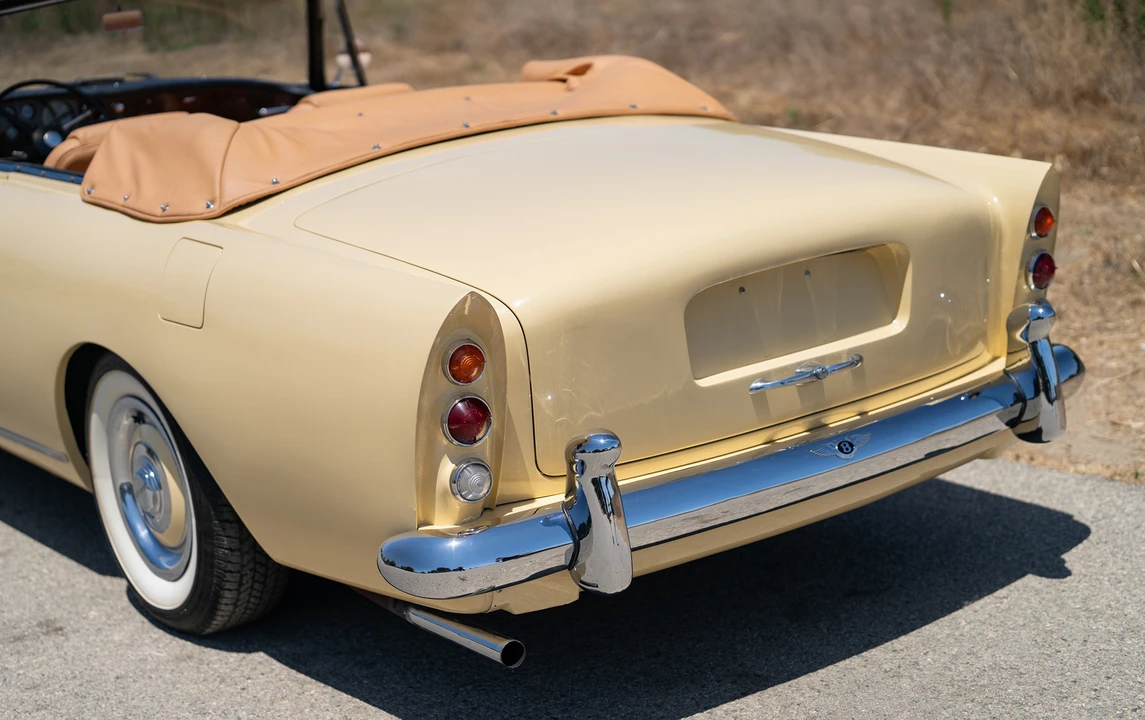 1961 Bentley S2 Continental - Image 16 of 20