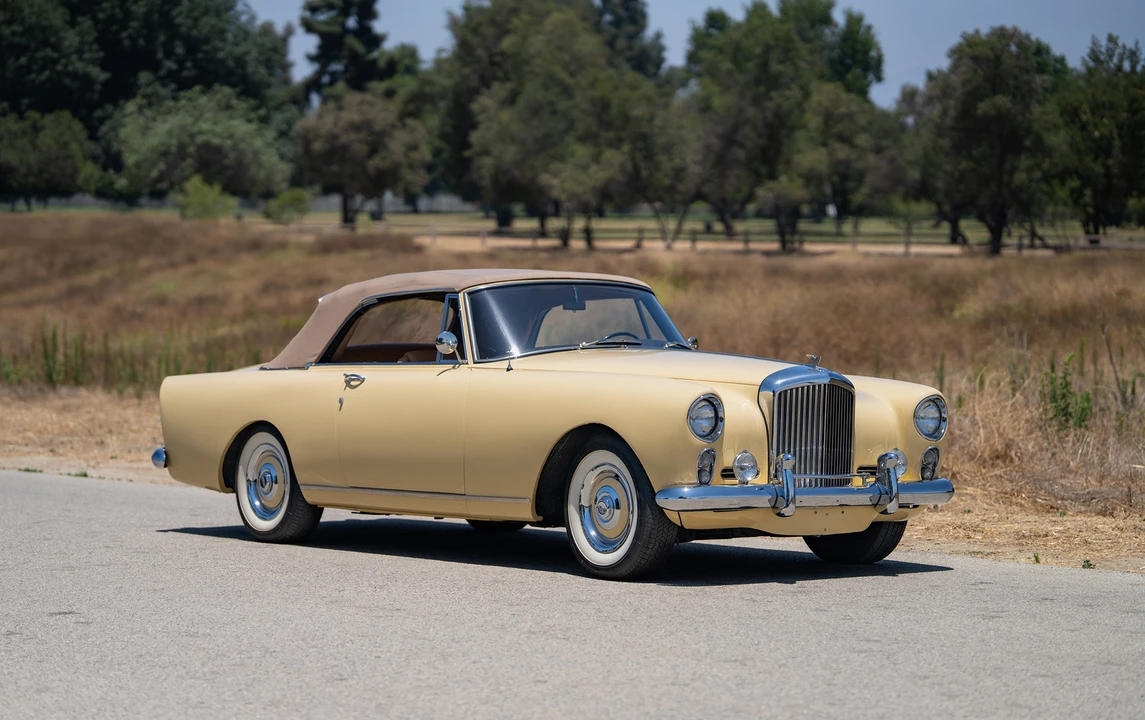 1961 Bentley S2 Continental - Image 7 of 20