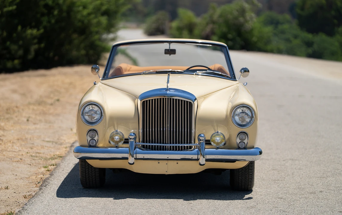 1961 Bentley S2 Continental - Image 8 of 20
