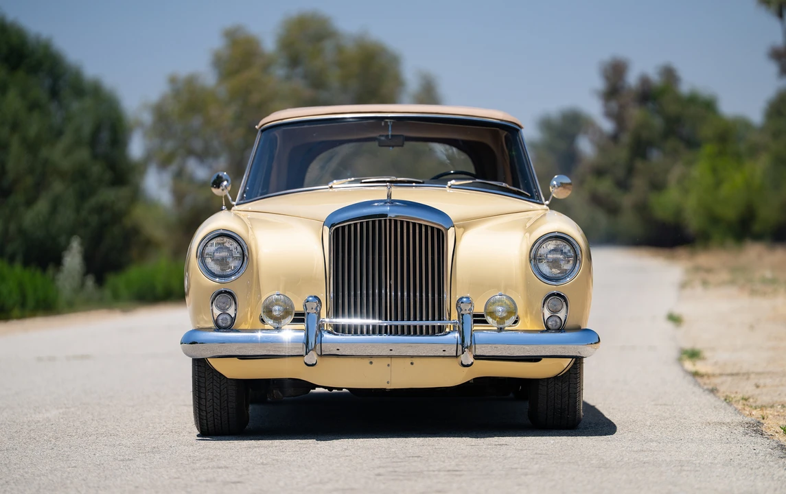 1961 Bentley S2 Continental - Image 9 of 20