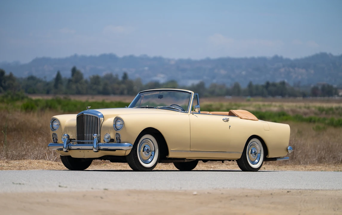 1961 Bentley S2 Continental - Image 10 of 20