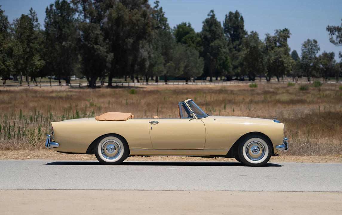 1961 Bentley S2 Continental - Image 2 of 20