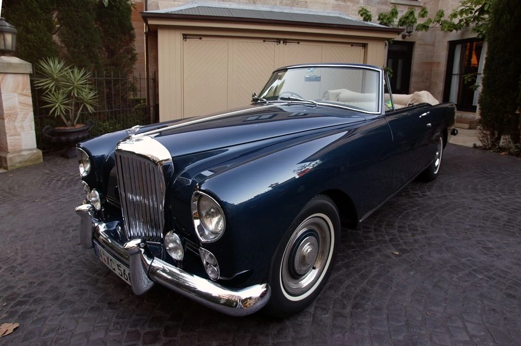 1961 Bentley S2 - Image 11 of 15