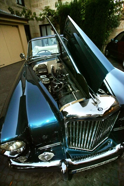1961 Bentley S2 - Image 3 of 15