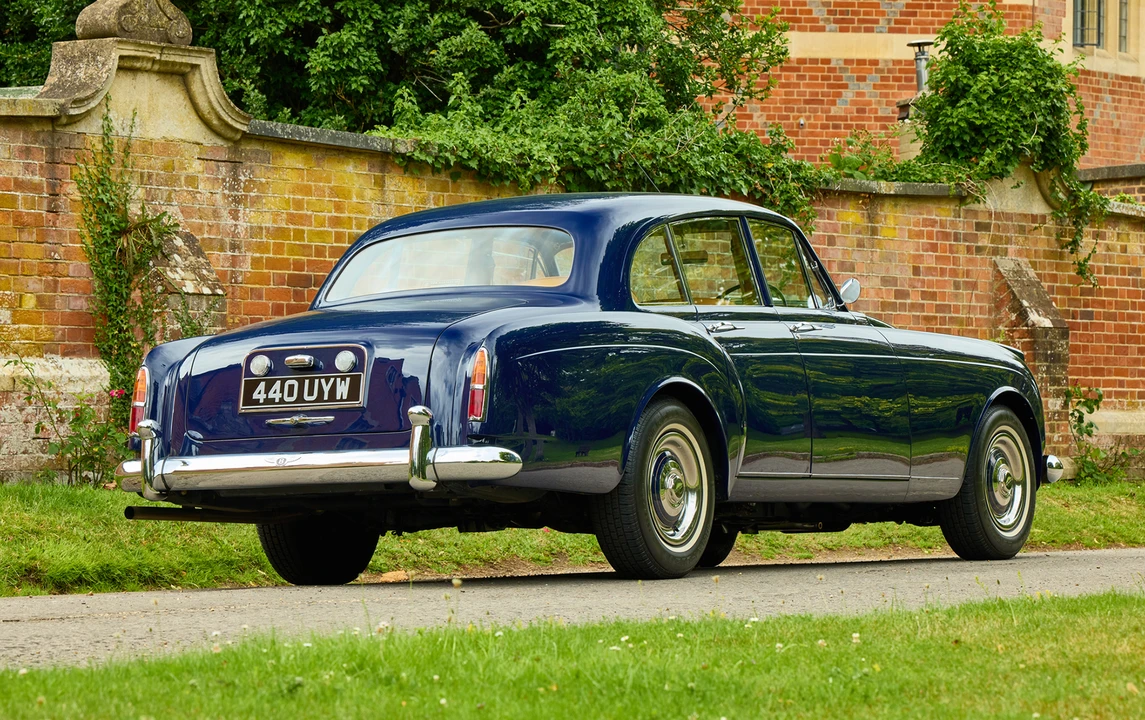 1961 Bentley S2 - Image 8 of 18
