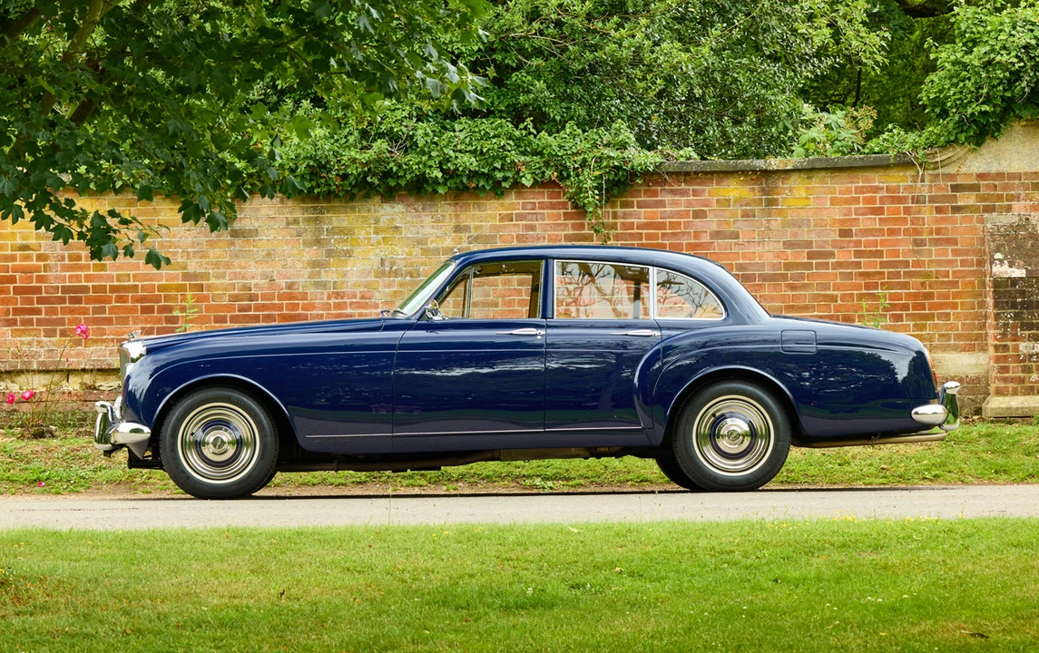 1961 Bentley S2 - Image 2 of 18