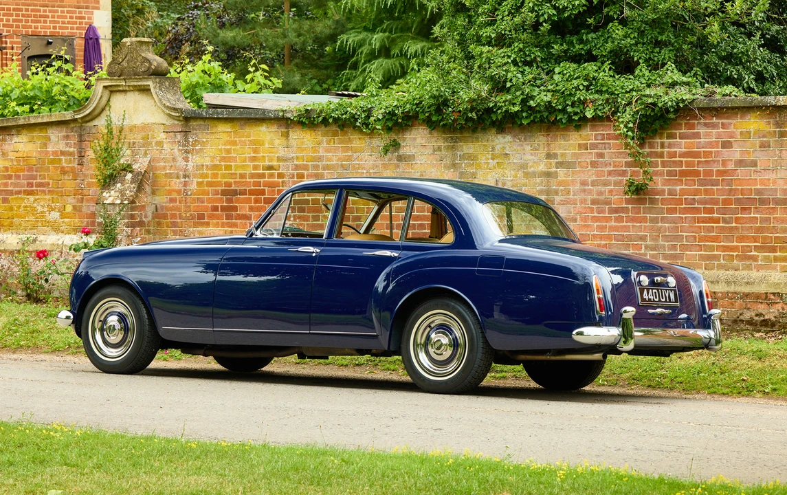 1961 Bentley S2 - Image 3 of 18