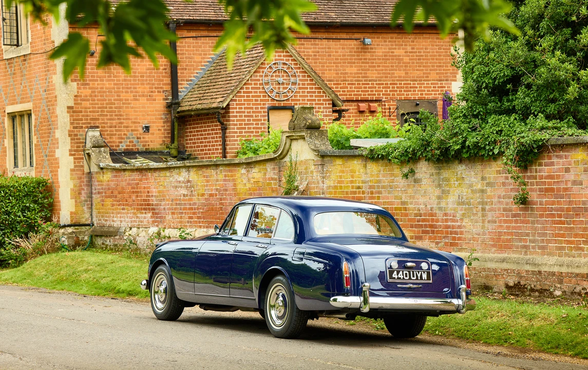 1961 Bentley S2 - Image 5 of 18