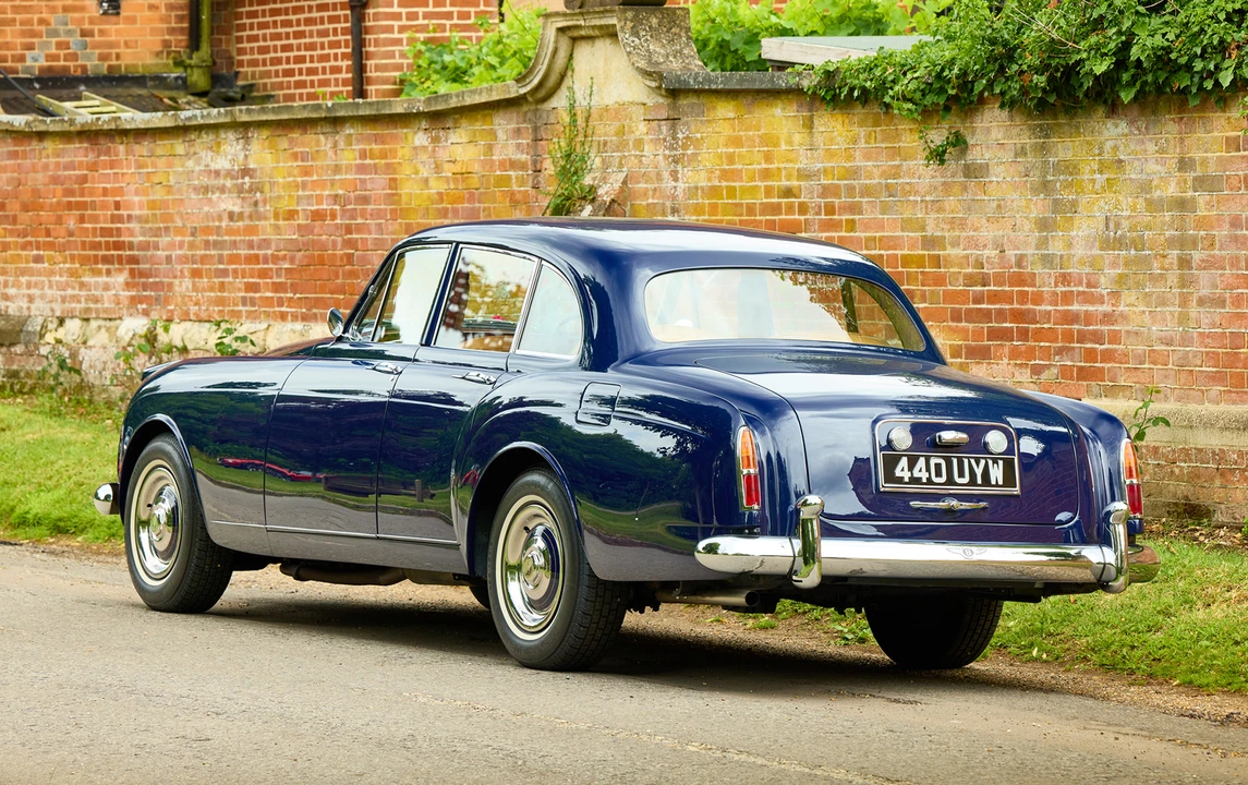 1961 Bentley S2 - Image 4 of 18