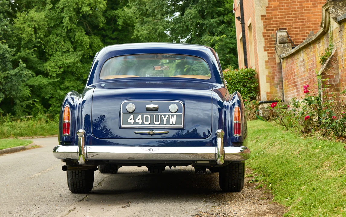 1961 Bentley S2 - Image 6 of 18