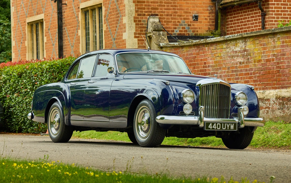 1961 Bentley S2 - Image 11 of 18