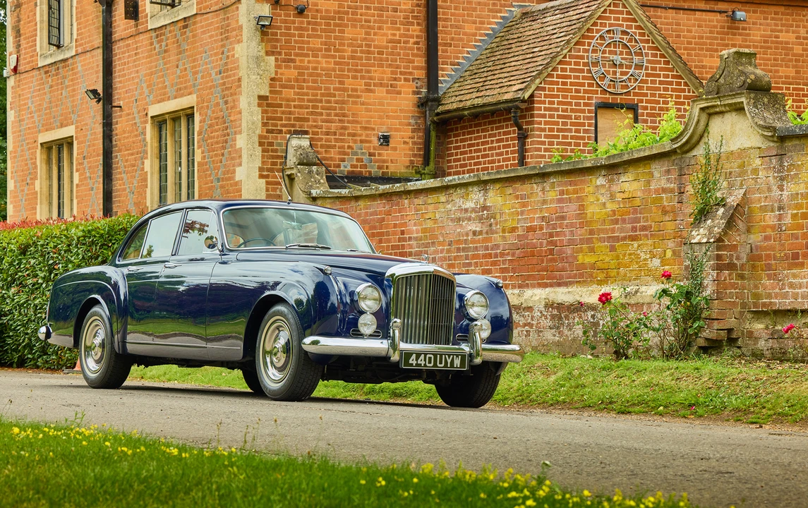 1961 Bentley S2 - Image 10 of 18