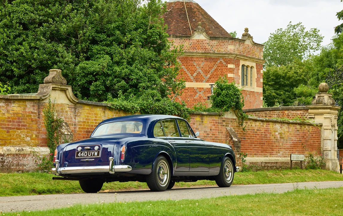 1961 Bentley S2 - Image 7 of 18