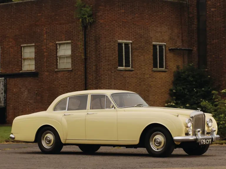 1961 Bentley S2 - Image 2 of 2