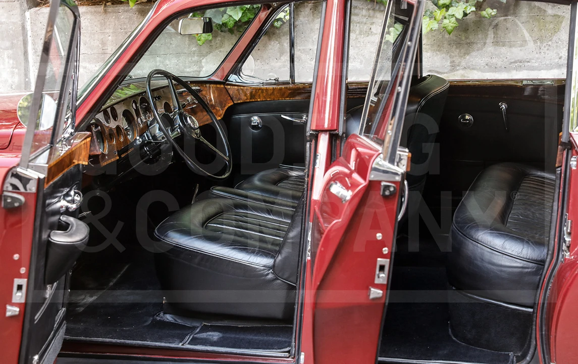 1961 Bentley S2 - Image 6 of 15