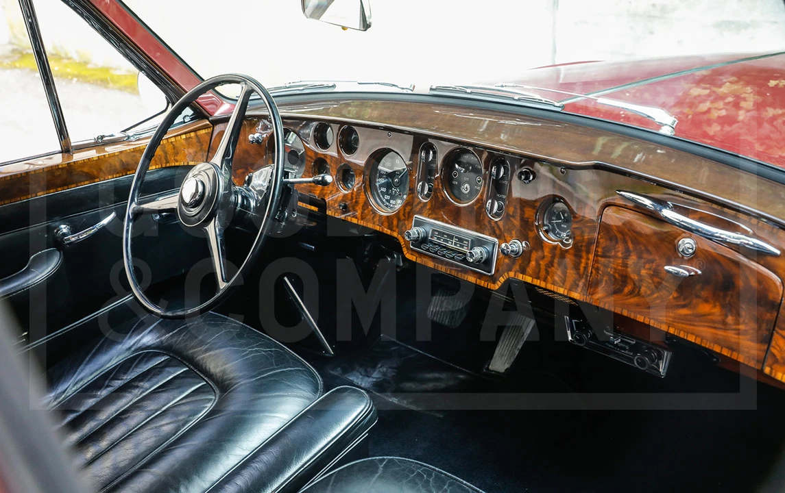 1961 Bentley S2 - Image 5 of 15