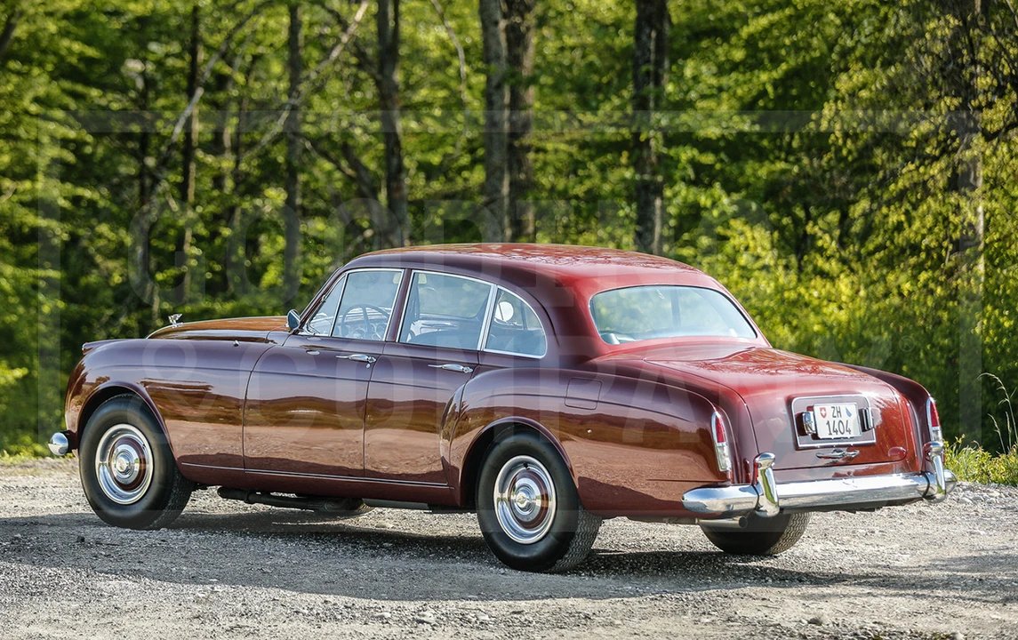 1961 Bentley S2 - Image 4 of 15
