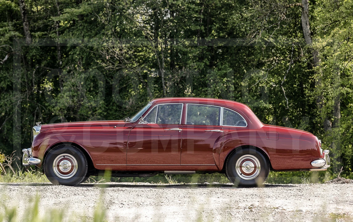 1961 Bentley S2 - Image 3 of 15
