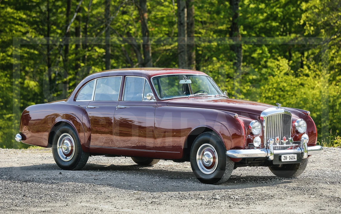 1961 Bentley S2 - Image 2 of 15