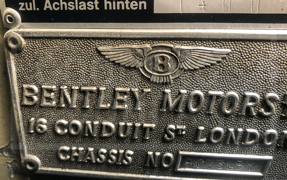 1961 Bentley S2 - Image 14 of 15