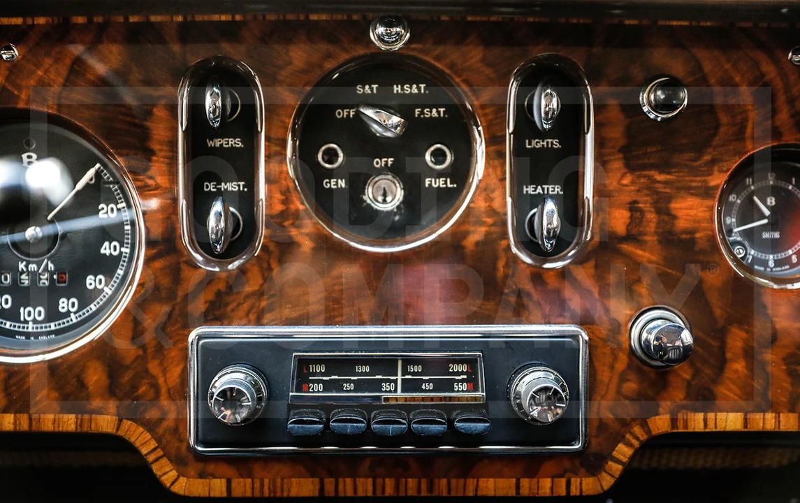 1961 Bentley S2 - Image 8 of 15
