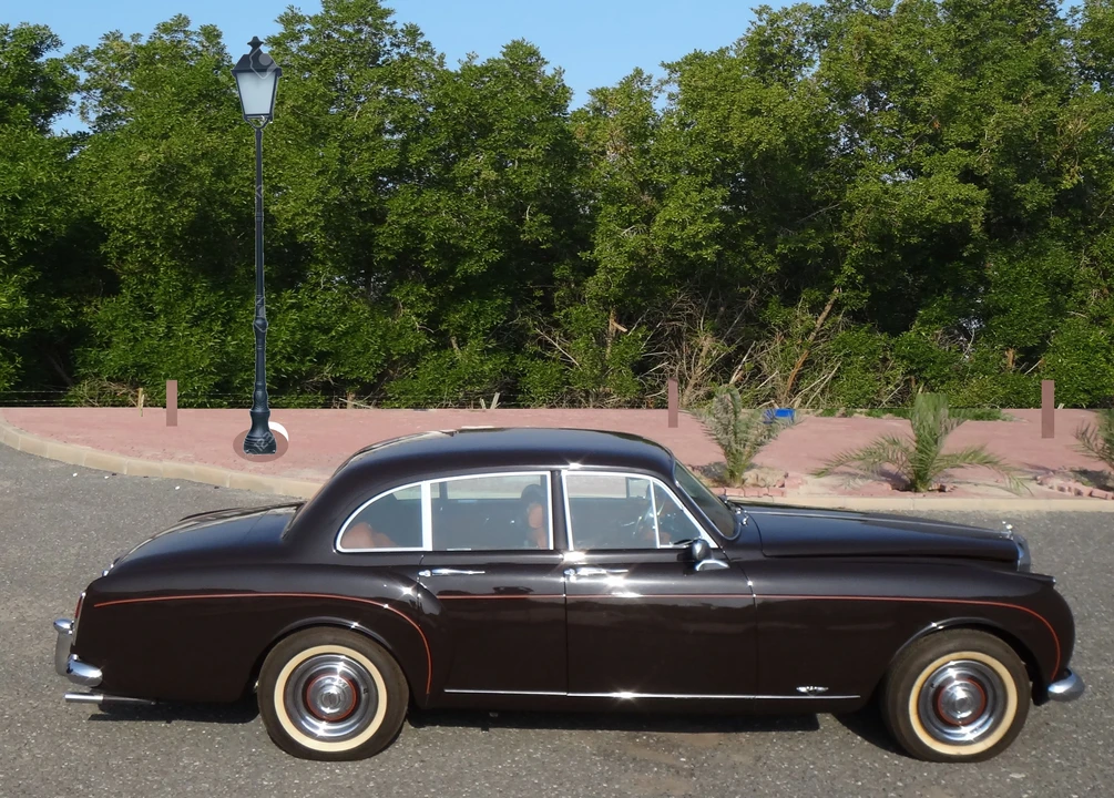 1961 Bentley S2 - Image 6 of 6