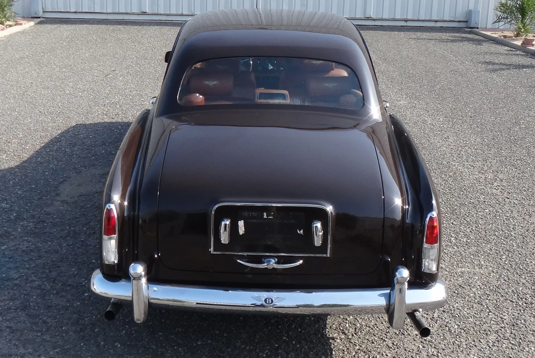 1961 Bentley S2 - Image 5 of 6