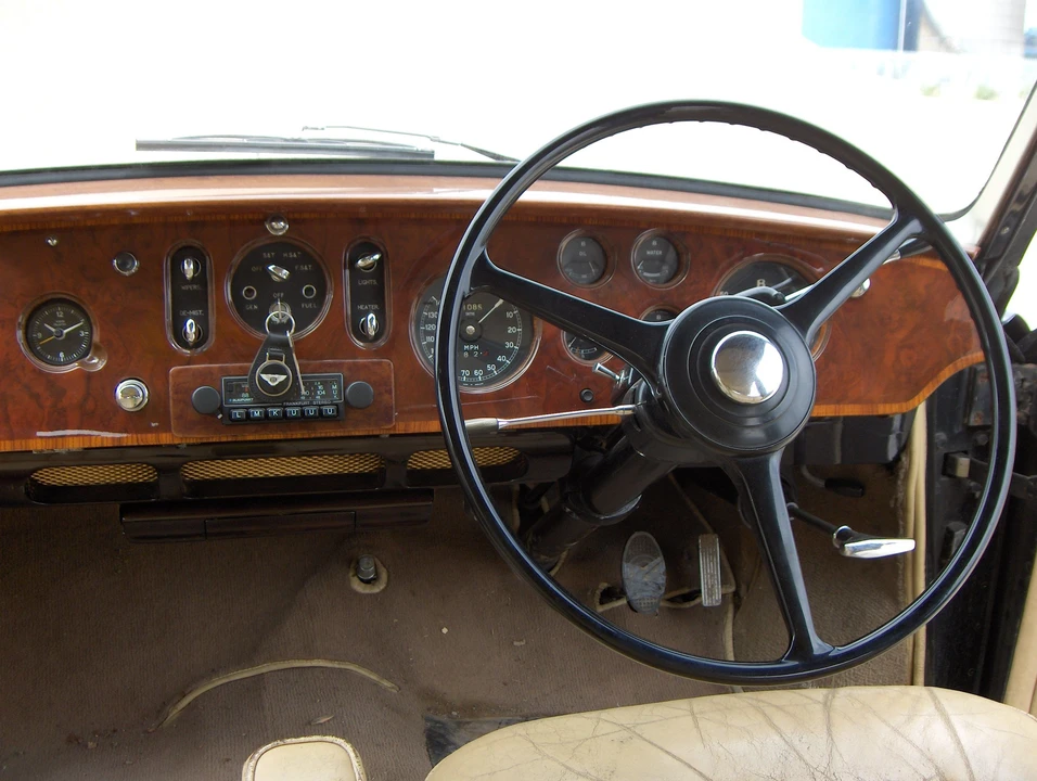 1961 Bentley S2 - Image 3 of 3