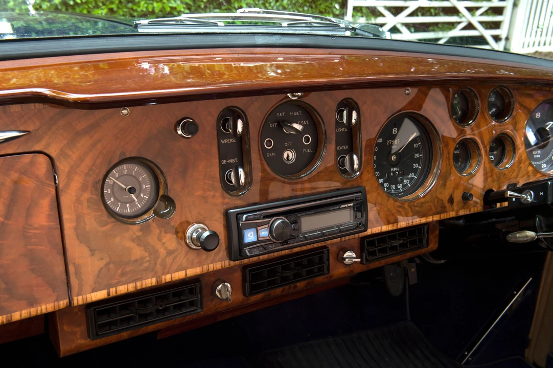 1961 Bentley S2 Continental - Image 11 of 15